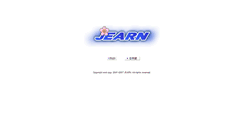 Desktop Screenshot of jearn.jp